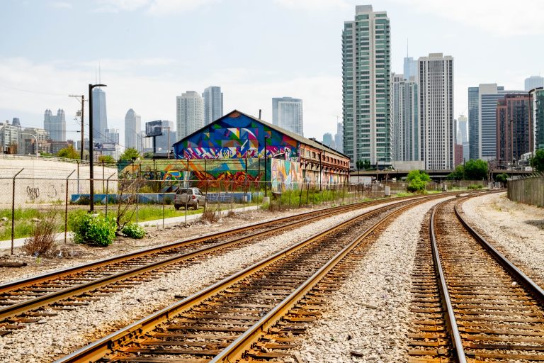 Chicago Skyline